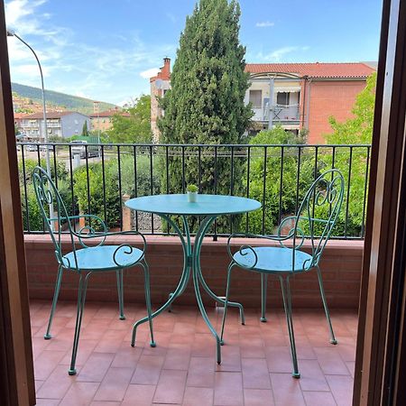 Comfyspot Apartment Rosia Exterior foto