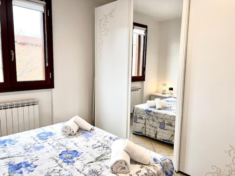 Comfyspot Apartment Rosia Exterior foto