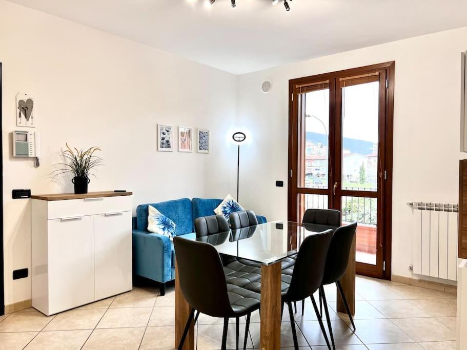 Comfyspot Apartment Rosia Exterior foto