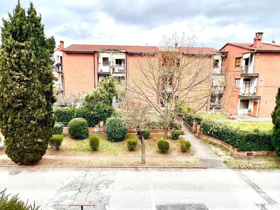 Comfyspot Apartment Rosia Exterior foto