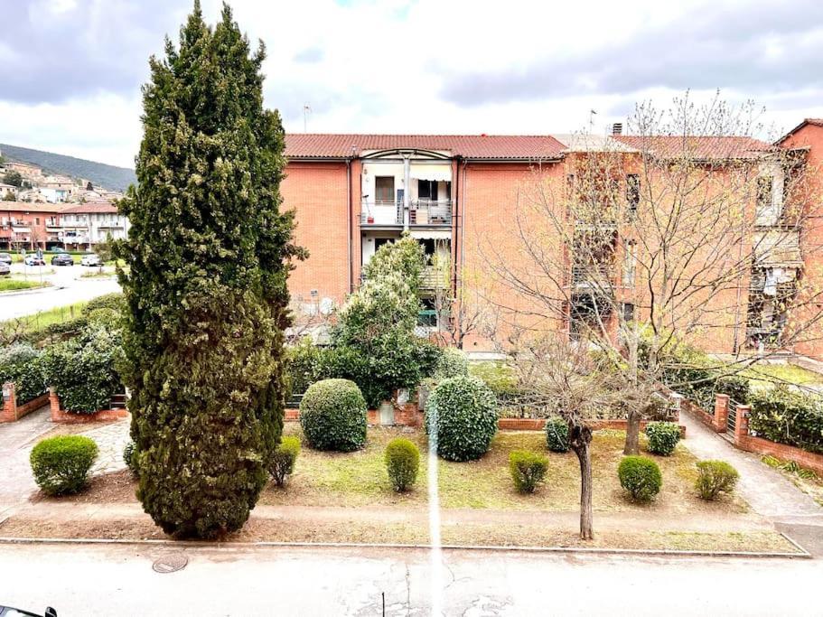 Comfyspot Apartment Rosia Exterior foto