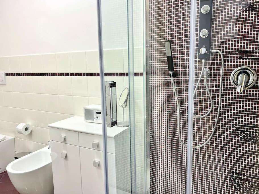 Comfyspot Apartment Rosia Exterior foto