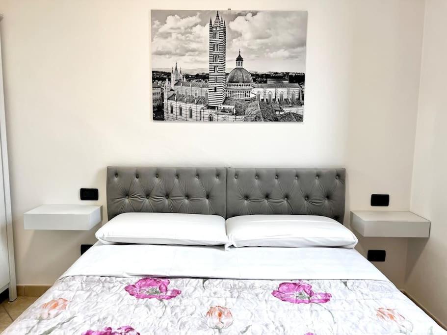 Comfyspot Apartment Rosia Exterior foto