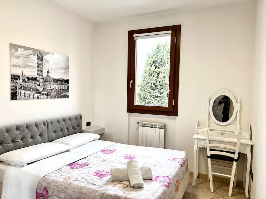 Comfyspot Apartment Rosia Exterior foto