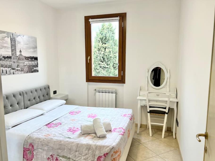 Comfyspot Apartment Rosia Exterior foto