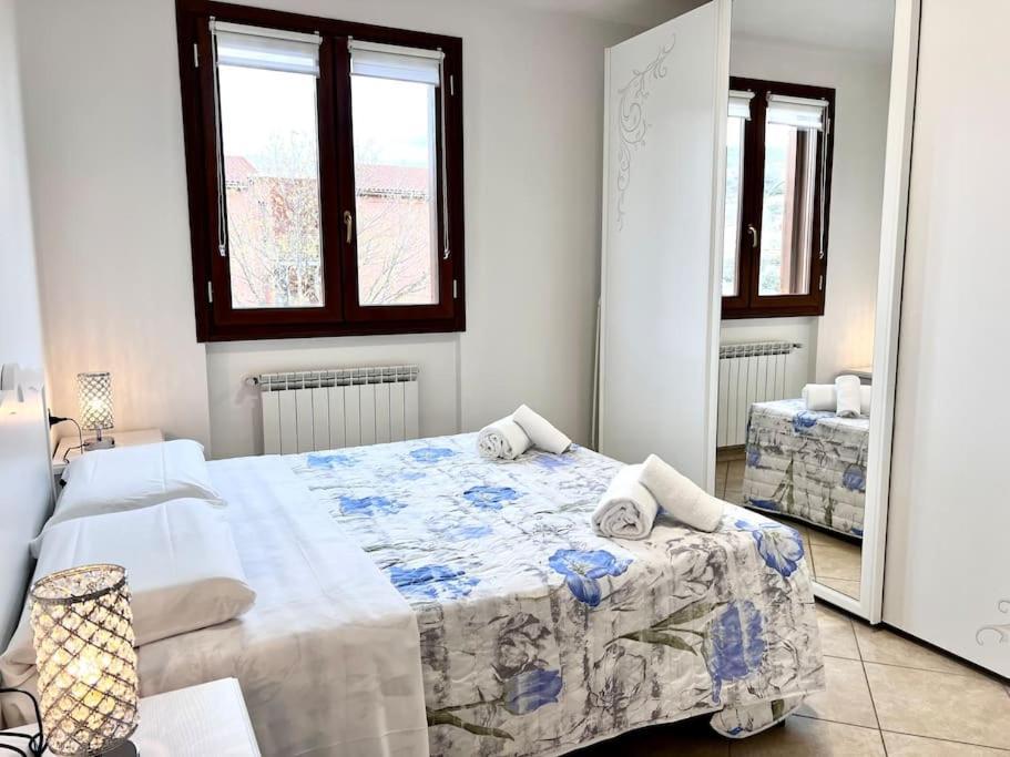 Comfyspot Apartment Rosia Exterior foto