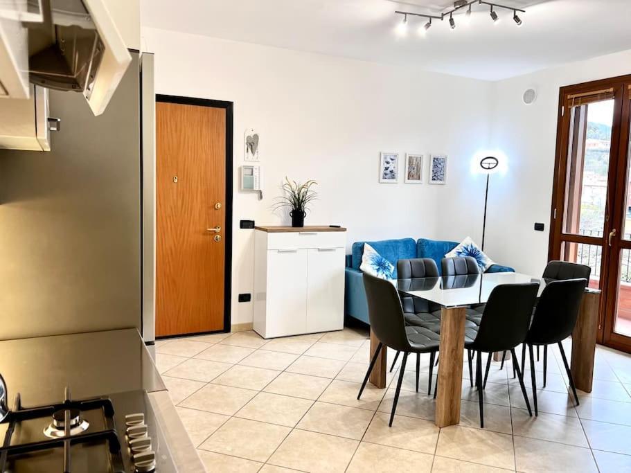 Comfyspot Apartment Rosia Exterior foto
