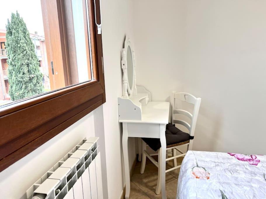 Comfyspot Apartment Rosia Exterior foto
