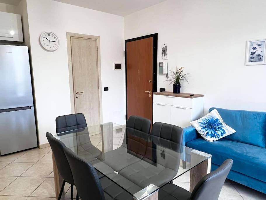 Comfyspot Apartment Rosia Exterior foto