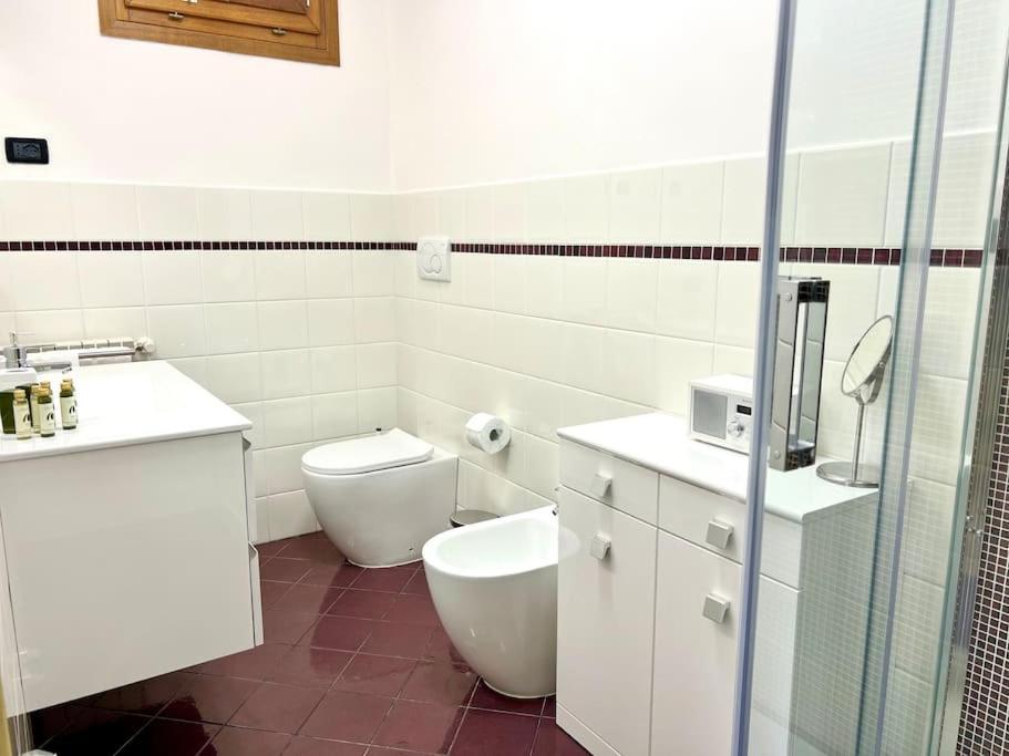 Comfyspot Apartment Rosia Exterior foto