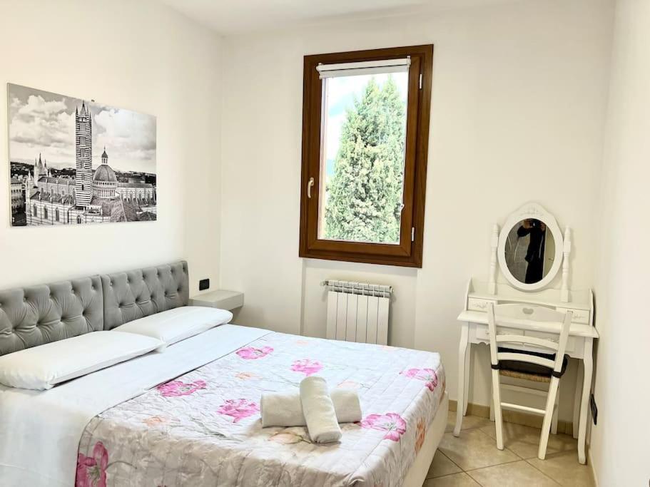 Comfyspot Apartment Rosia Exterior foto