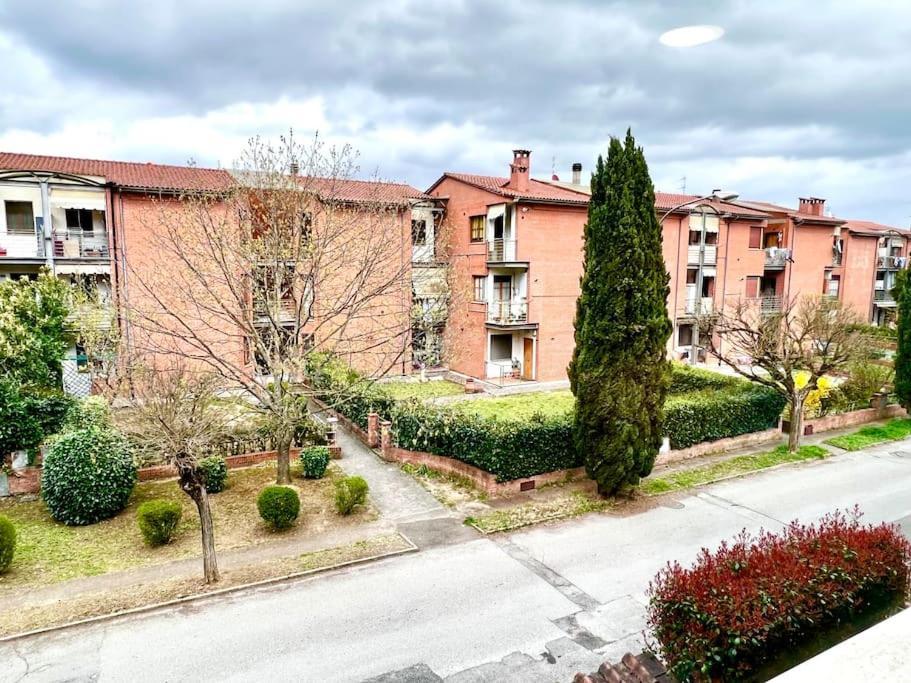 Comfyspot Apartment Rosia Exterior foto