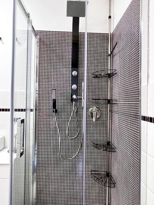 Comfyspot Apartment Rosia Exterior foto