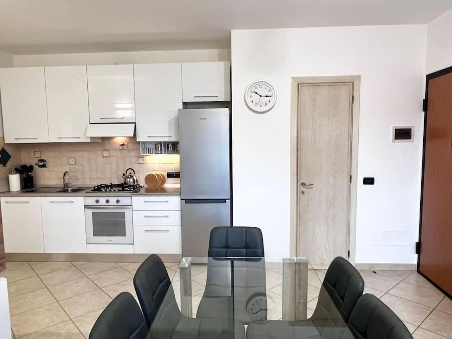 Comfyspot Apartment Rosia Exterior foto
