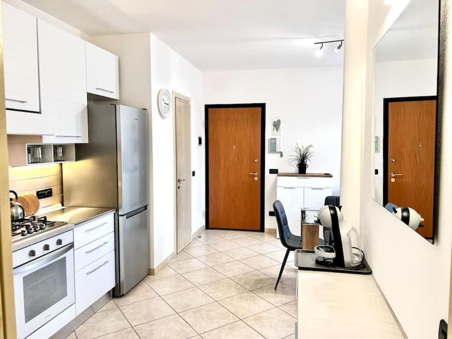 Comfyspot Apartment Rosia Exterior foto