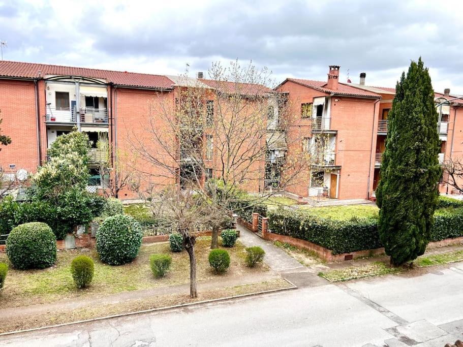 Comfyspot Apartment Rosia Exterior foto