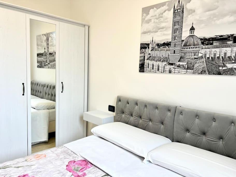 Comfyspot Apartment Rosia Exterior foto