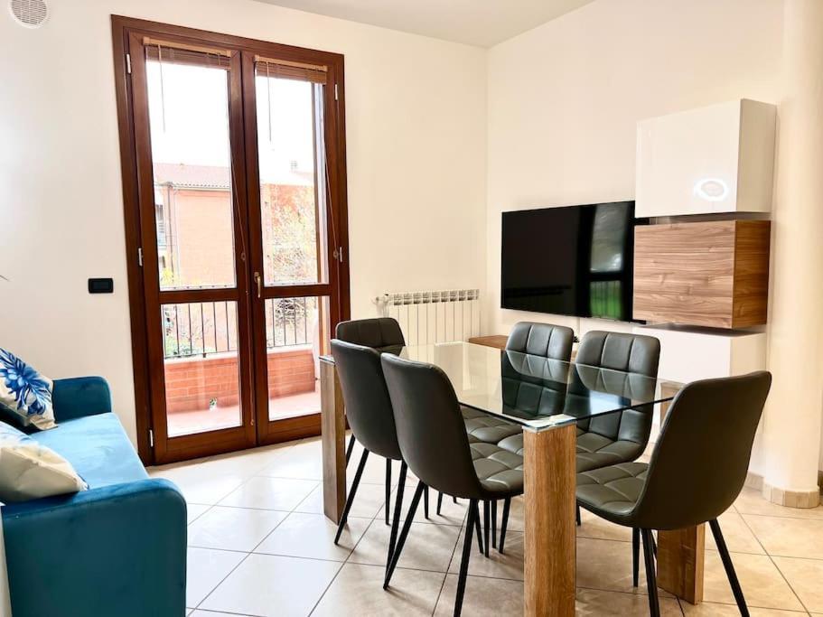 Comfyspot Apartment Rosia Exterior foto