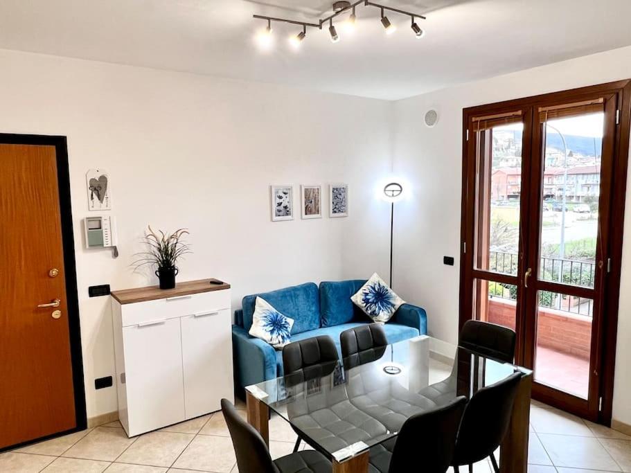 Comfyspot Apartment Rosia Exterior foto