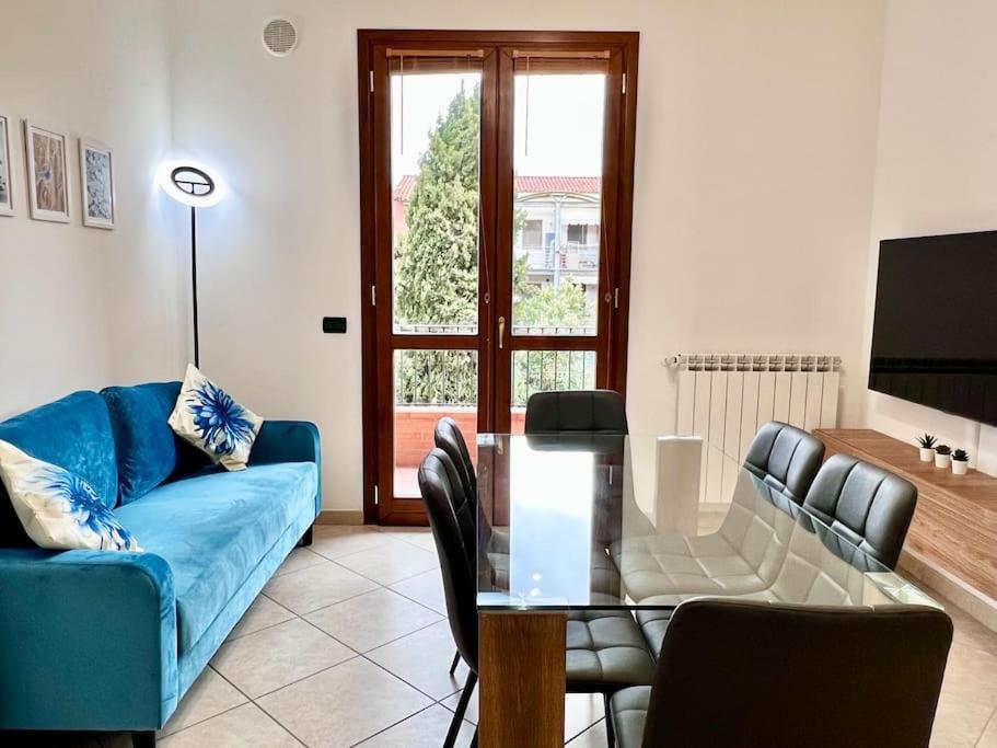 Comfyspot Apartment Rosia Exterior foto