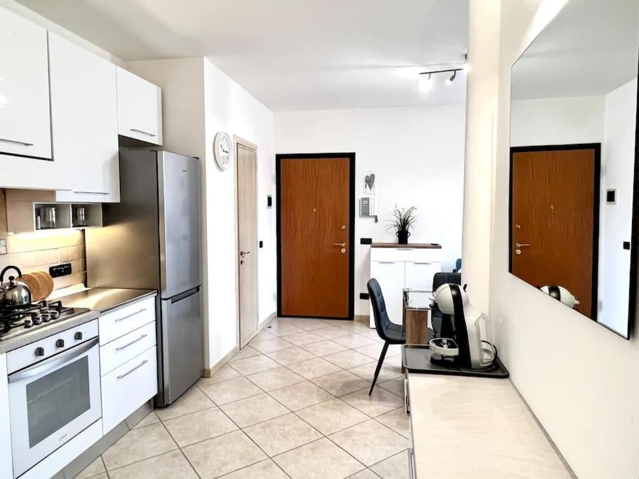 Comfyspot Apartment Rosia Exterior foto