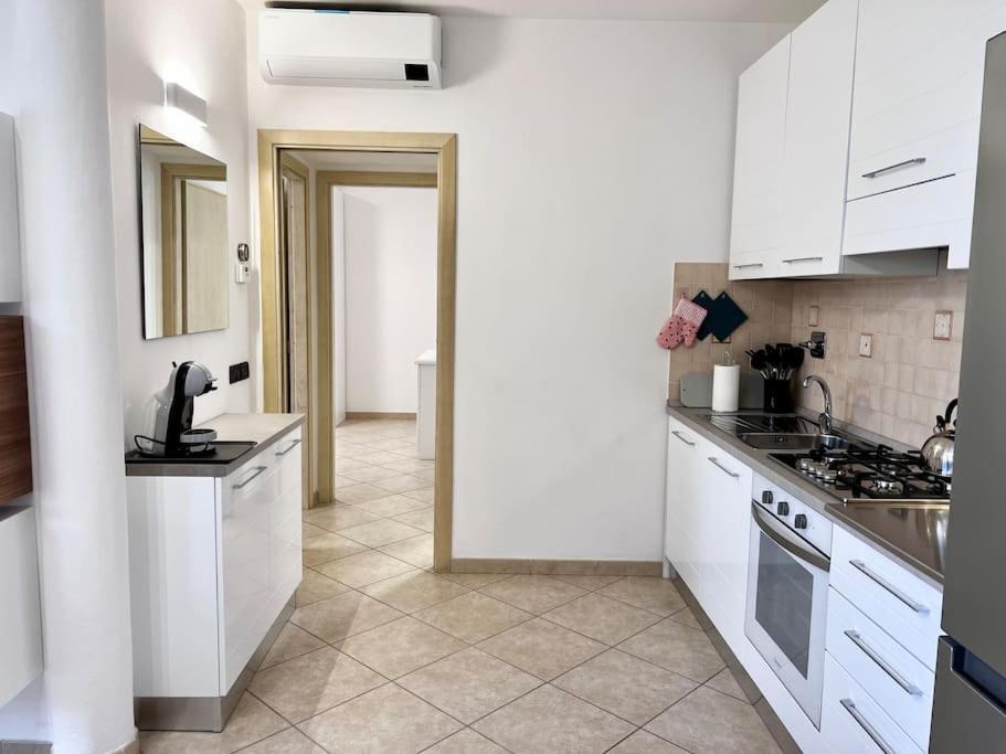 Comfyspot Apartment Rosia Exterior foto