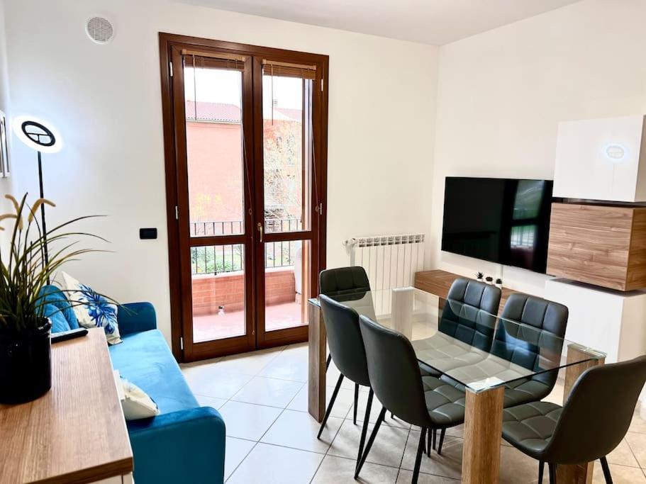 Comfyspot Apartment Rosia Exterior foto