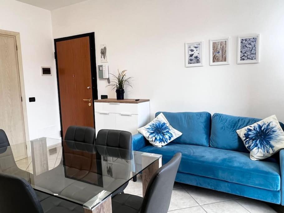 Comfyspot Apartment Rosia Exterior foto
