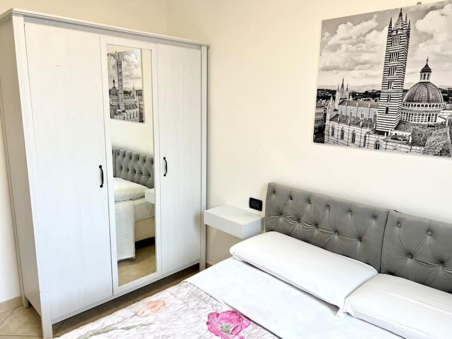 Comfyspot Apartment Rosia Exterior foto