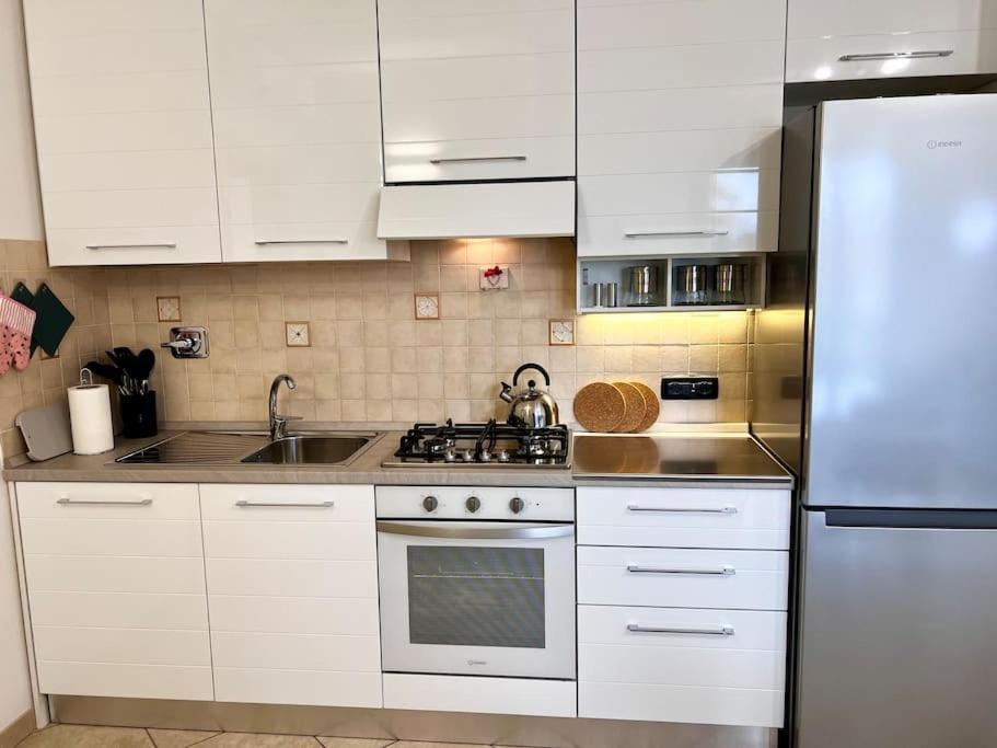 Comfyspot Apartment Rosia Exterior foto
