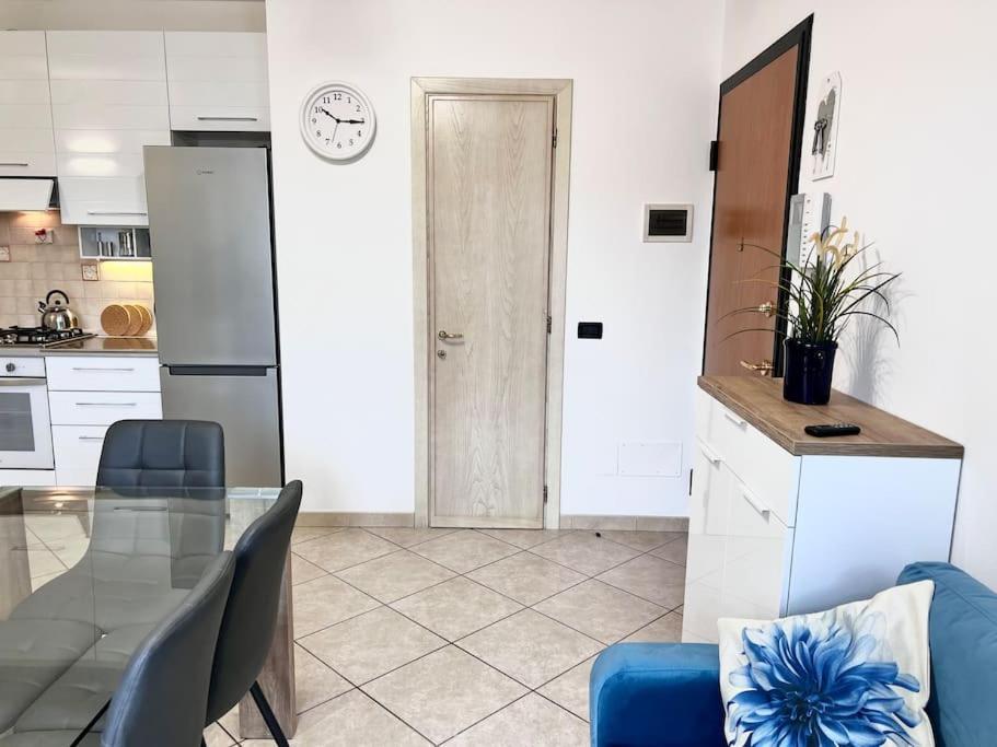 Comfyspot Apartment Rosia Exterior foto