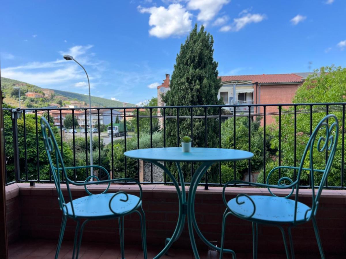 Comfyspot Apartment Rosia Exterior foto