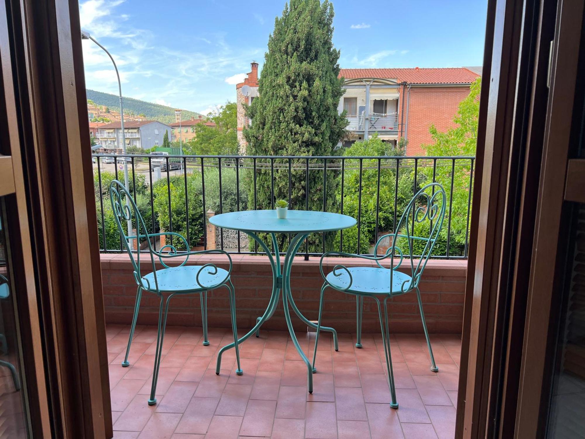 Comfyspot Apartment Rosia Exterior foto