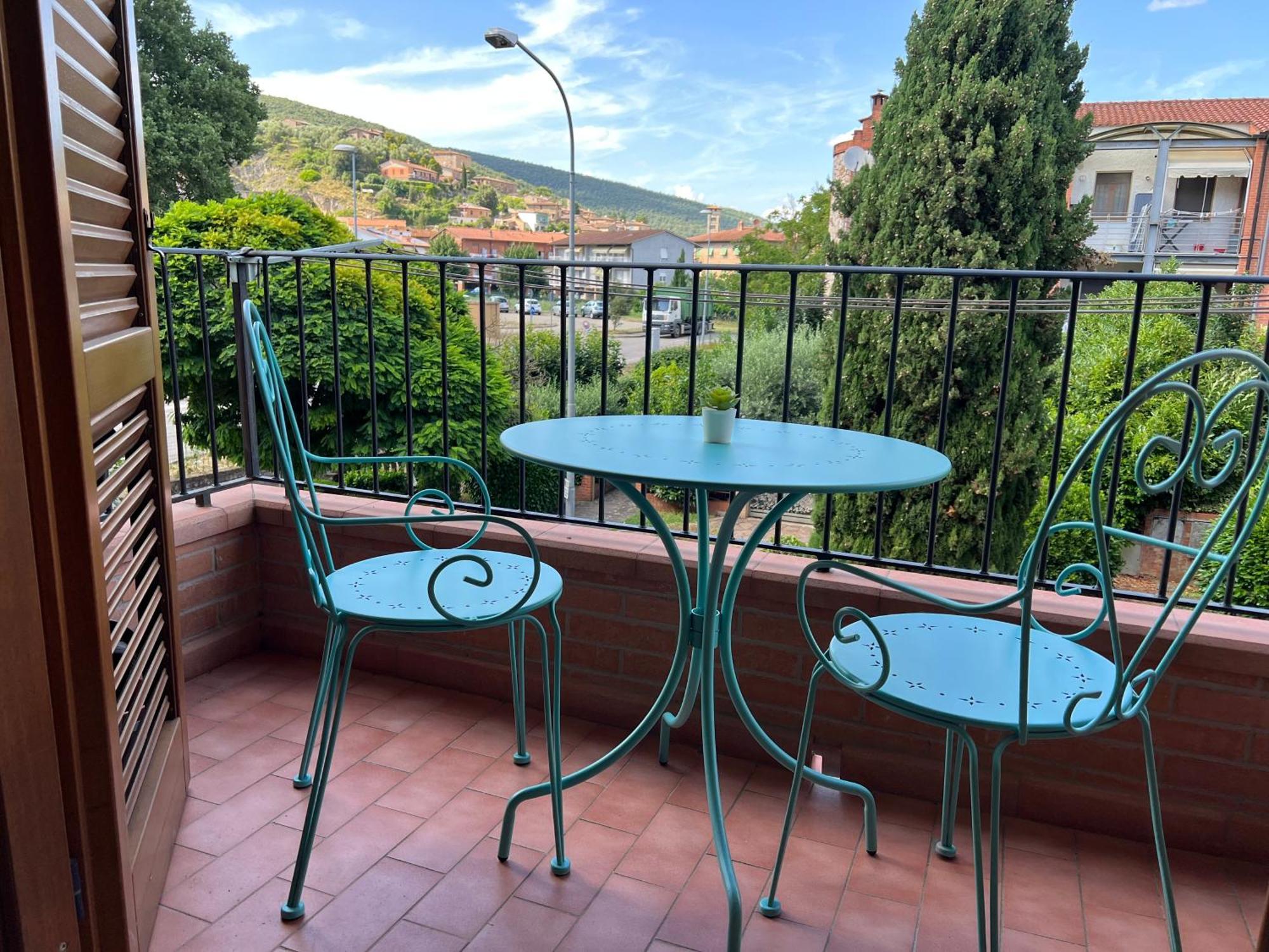 Comfyspot Apartment Rosia Exterior foto